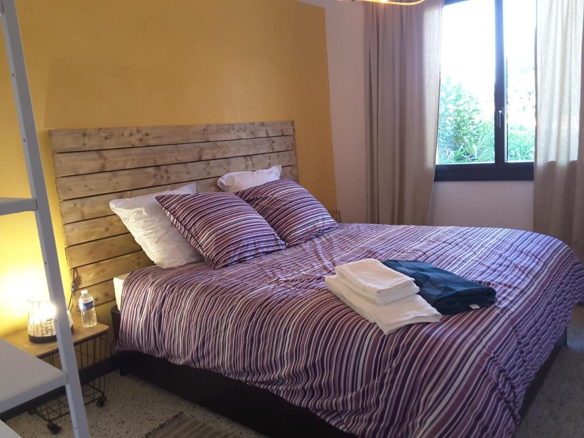 Philoxenia Bed & Breakfast Pourrieres Exterior photo