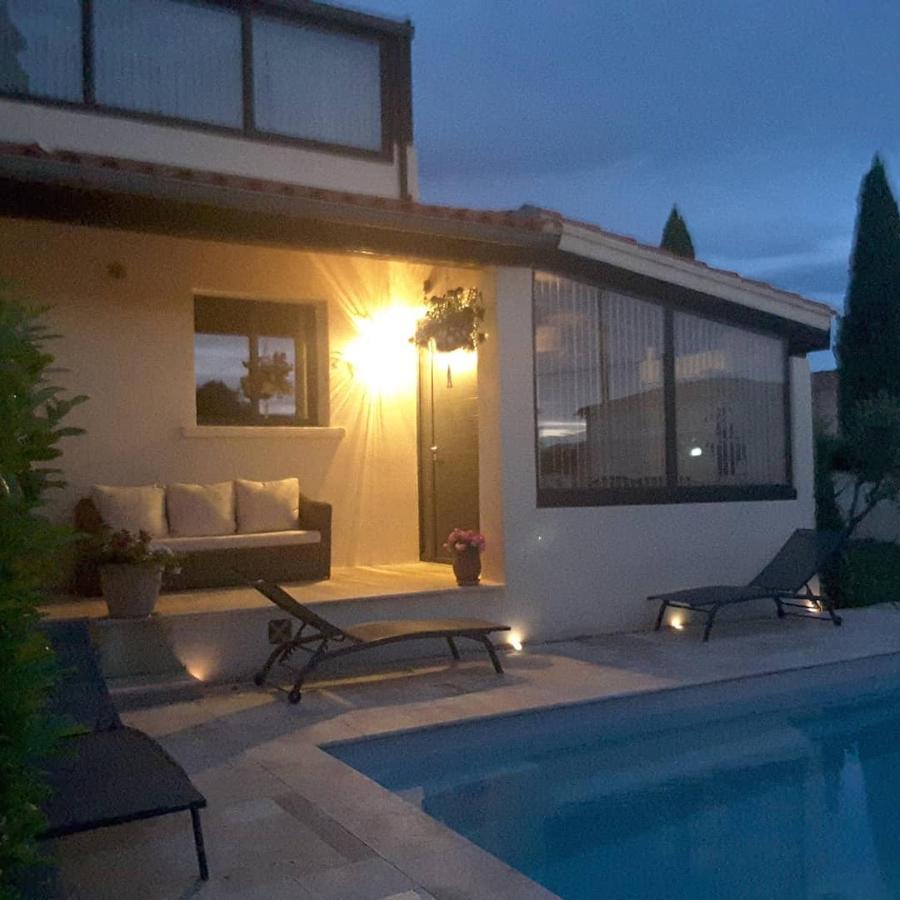 Philoxenia Bed & Breakfast Pourrieres Exterior photo