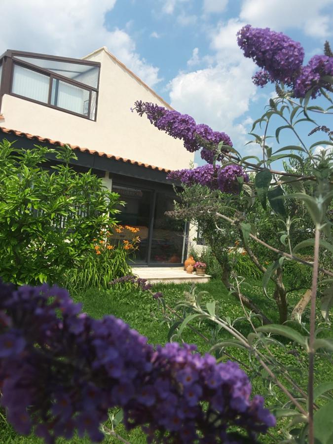 Philoxenia Bed & Breakfast Pourrieres Exterior photo